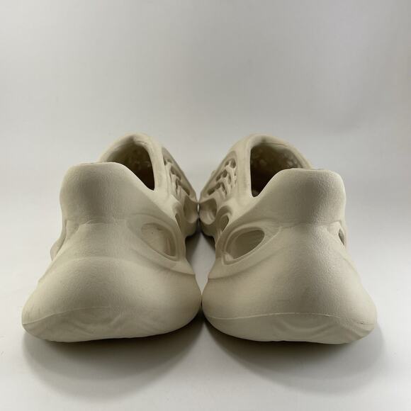 adidas Yeezy Foam Runner “Sand” Slip On Clogs Cream Beige Mens Size 8 EVA main image 7